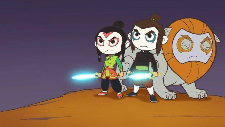 Guardians of the Power Masks image