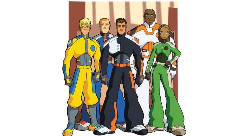 Action Man: A.T.O.M. image