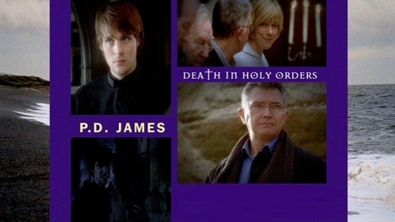 Death in Holy Orders image