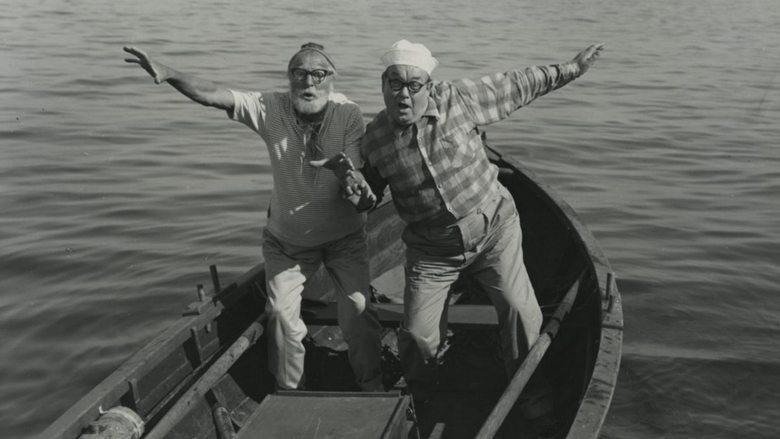 Father of Four: On Bornholm image