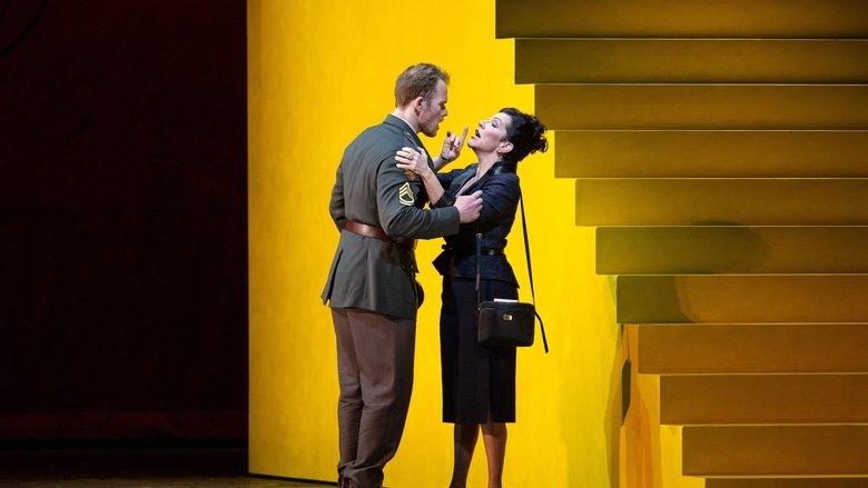 The Metropolitan Opera: Agrippina image