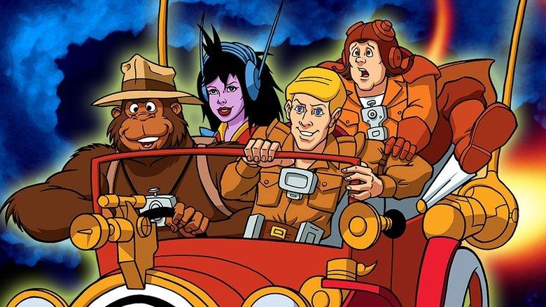 Ghostbusters image