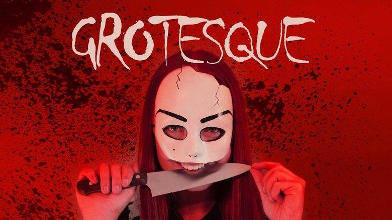 Grotesque image
