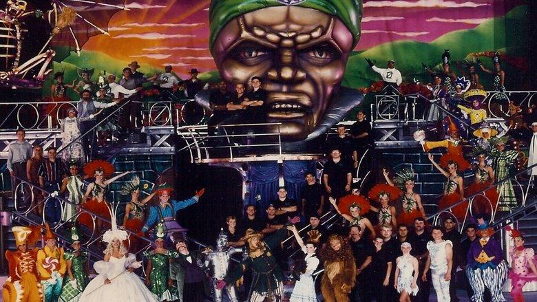 The Wizard of Oz on Ice image