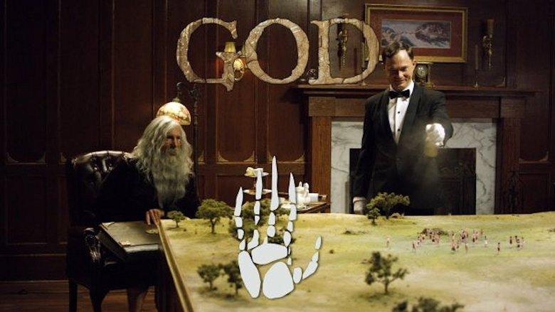 God: Serengeti image
