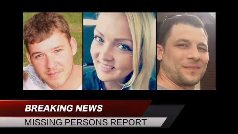 Real Cases of Shadow People: The Sarah McCormick Story image