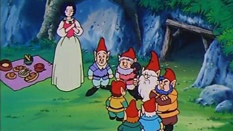 The Legend of Snow White image