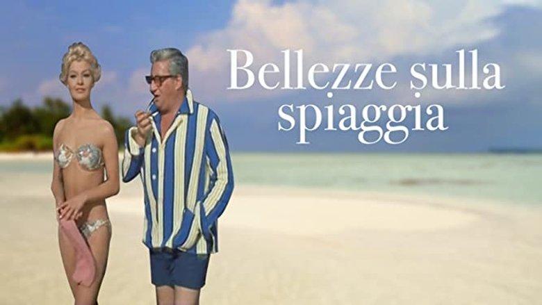 Bellezze sulla spiaggia image