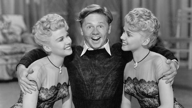 Andy Hardy's Blonde Trouble image