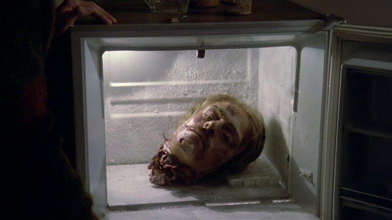 Macabre image