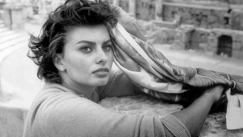Sophia Loren, a special destiny image