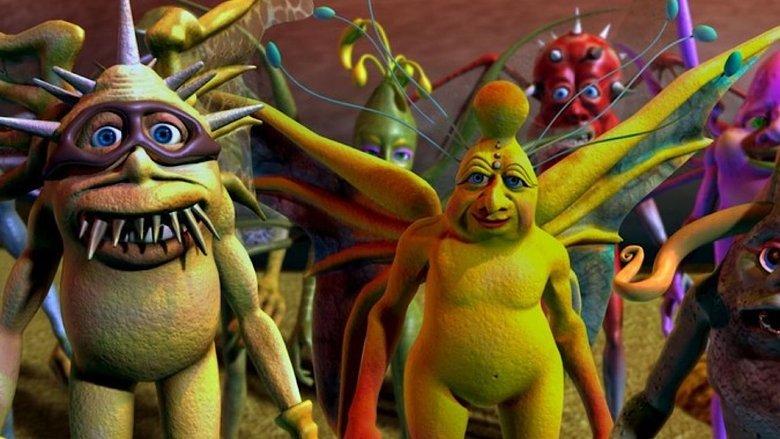 Dwegons and Leprechauns image