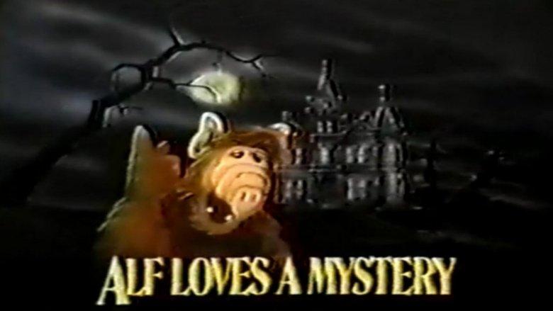 ALF Loves a Mystery image