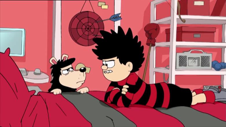 Dennis & Gnasher image