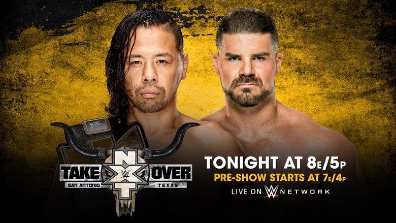 NXT Takeover: San Antonio image