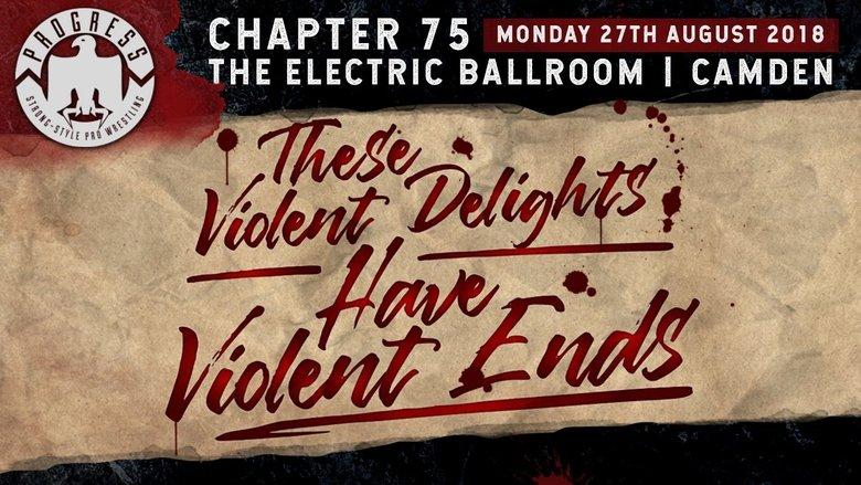 PROGRESS Chapter 75: These Violent Delights Have Violent Ends image
