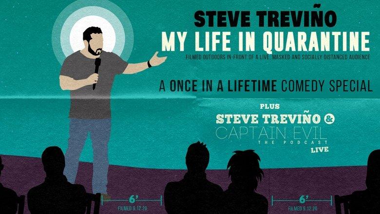 Steve Trevino: My Life In Quarantine image