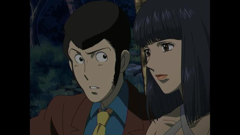 Lupin the Third: Sweet Lost Night image