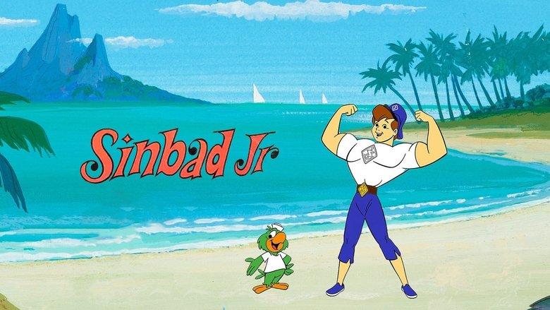 Sinbad Jr. and his Magic Belt image