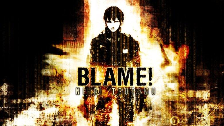 Blame! image