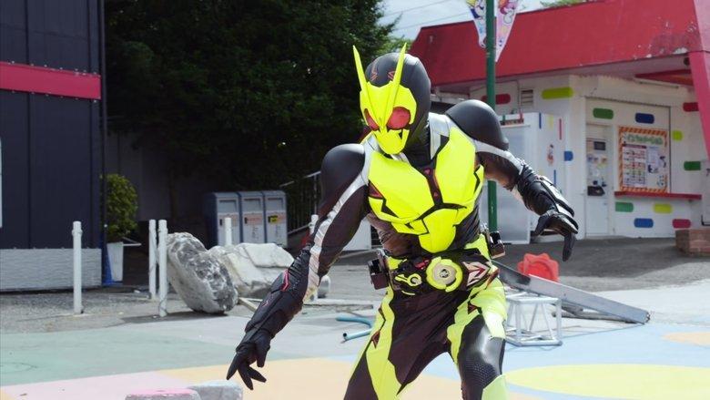 Kamen Rider Zero-One image