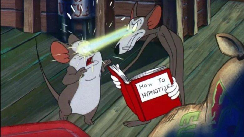 The Mouse-Merized Cat image