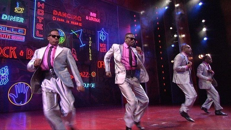 Smokey Joe's Cafe: The Songs of Leiber and Stoller image