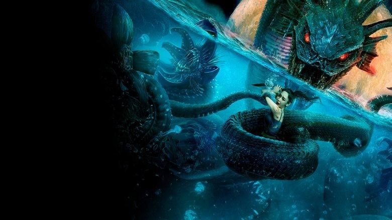 Deep Sea Mutant Snake image