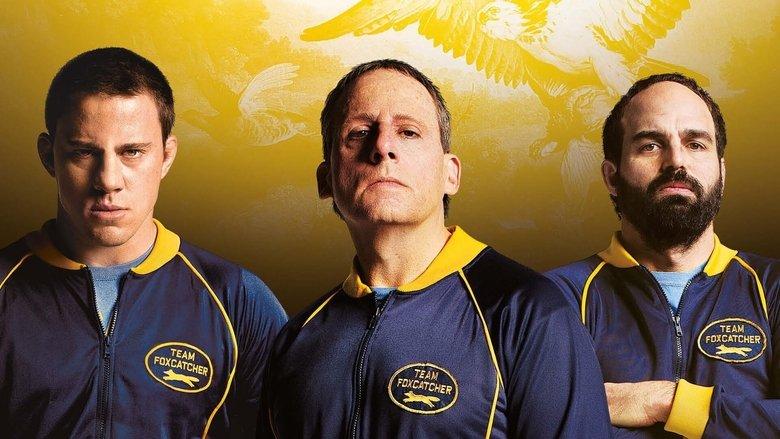 Team Foxcatcher image