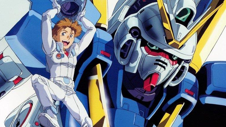 Mobile Suit Victory Gundam image