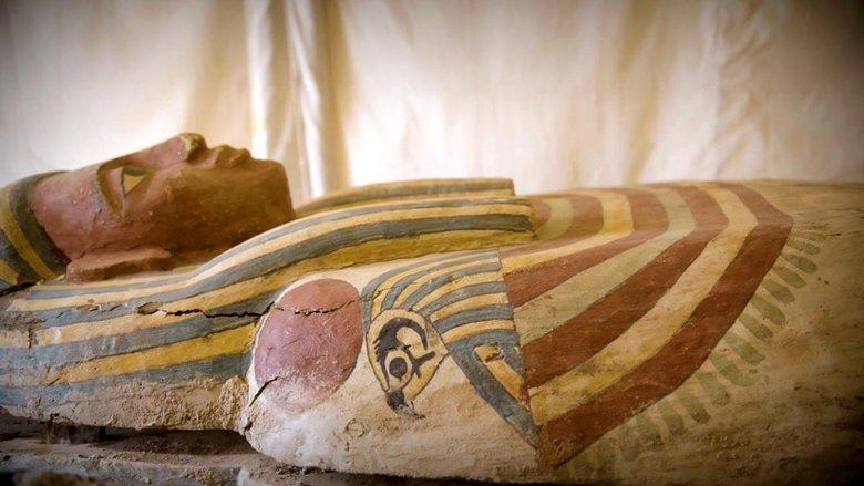 Tombs Of Egypt: The Ultimate Mission image