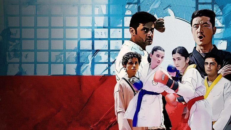 Karate Girls image