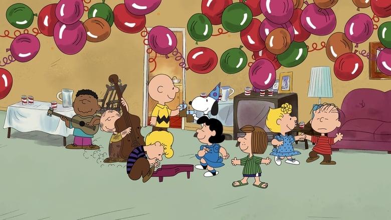 Happy New Year, Charlie Brown image