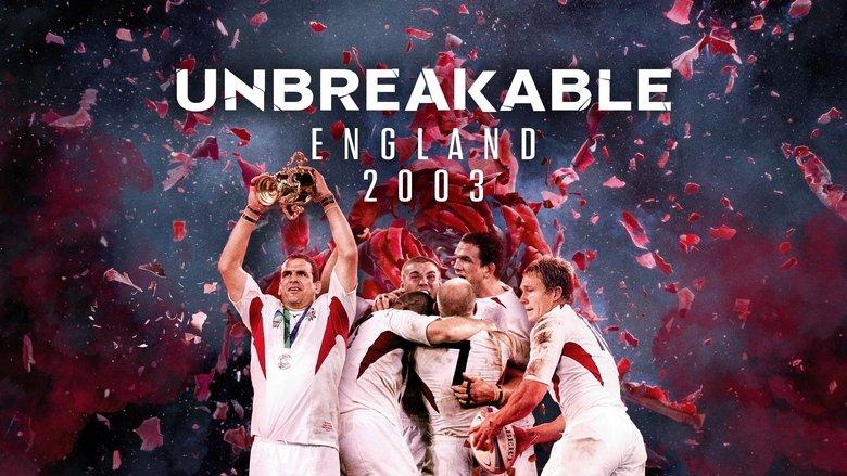 Unbreakable: England 2003 image