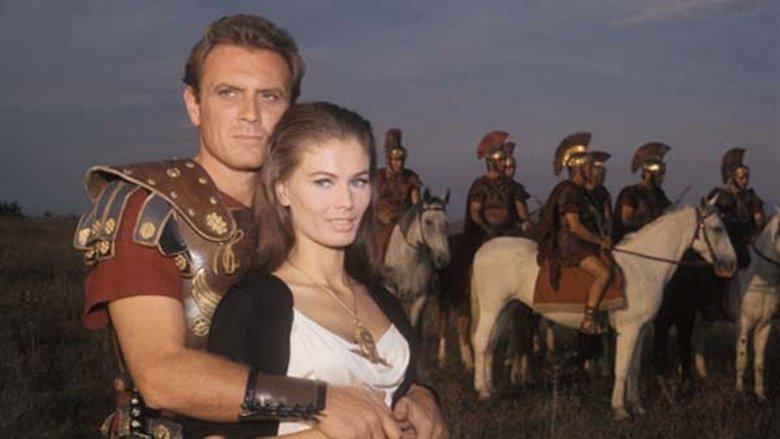 Hercules Against Rome image