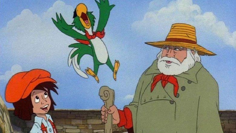 The Hero of Two Worlds image