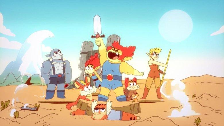 ThunderCats Roar image