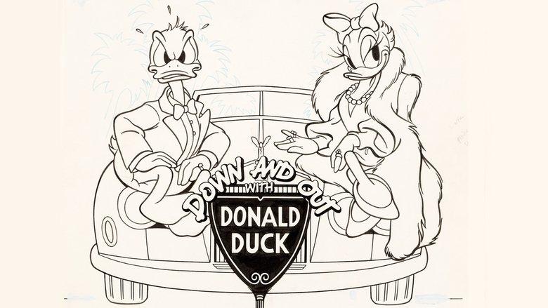 Down and Out with Donald Duck image