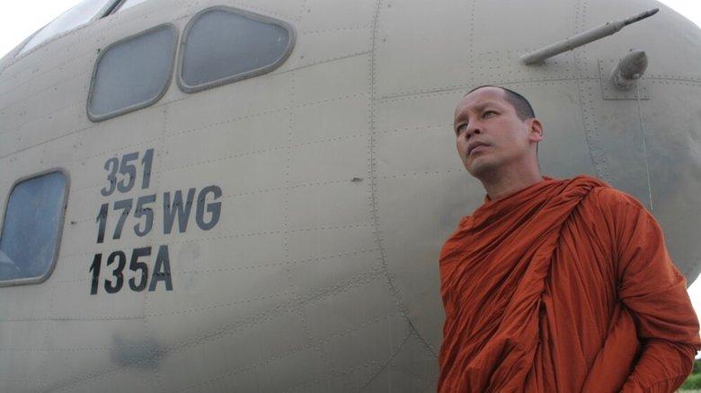 The Monk and the Mafia image