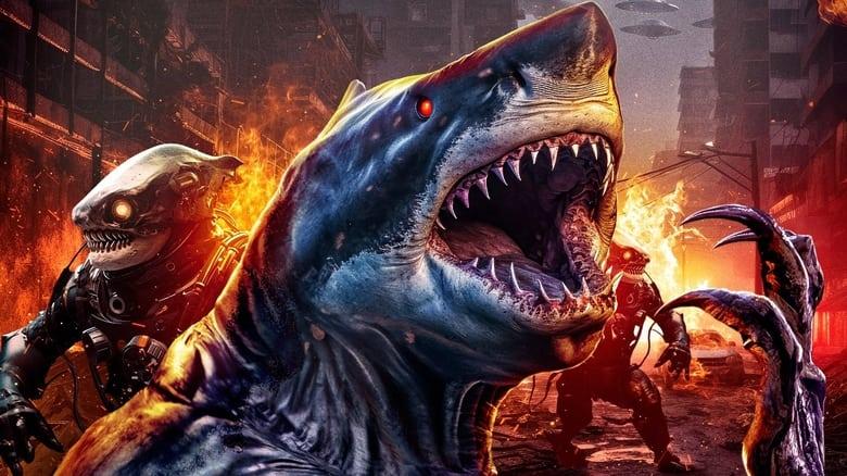 Space Sharks image