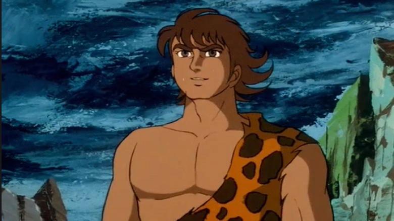 Ryu the Primitive Boy image