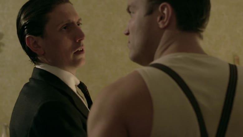 The Krays' Mad Axeman image