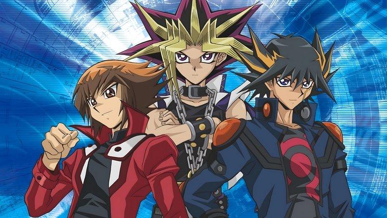 Yu-Gi-Oh!: Bonds Beyond Time image