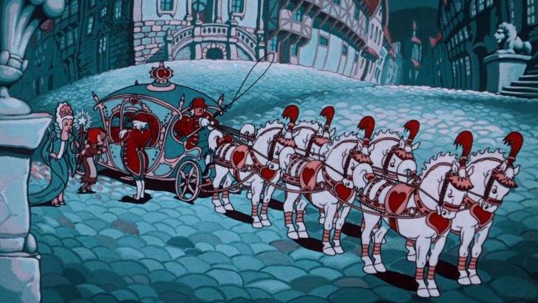 Poor Cinderella image