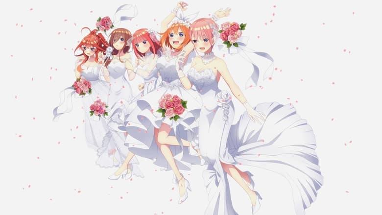 The Quintessential Quintuplets Movie image
