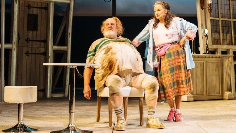 RSC Live: The Merry Wives of Windsor image