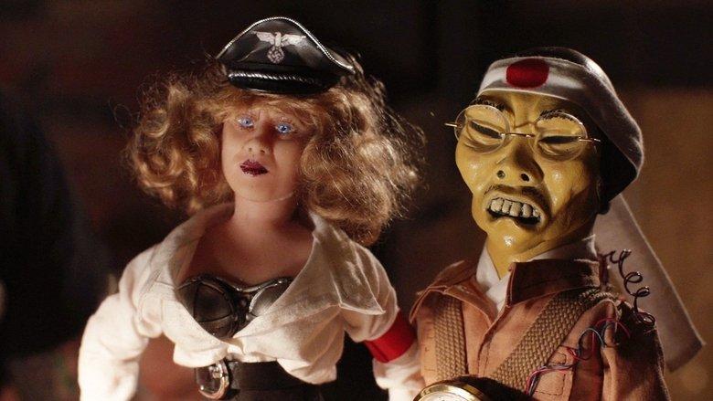 Puppet Master X: Axis Rising image