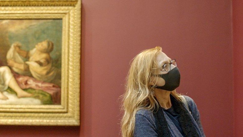 Titian – Behind Closed Doors image