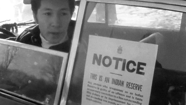 You Are on Indian Land image