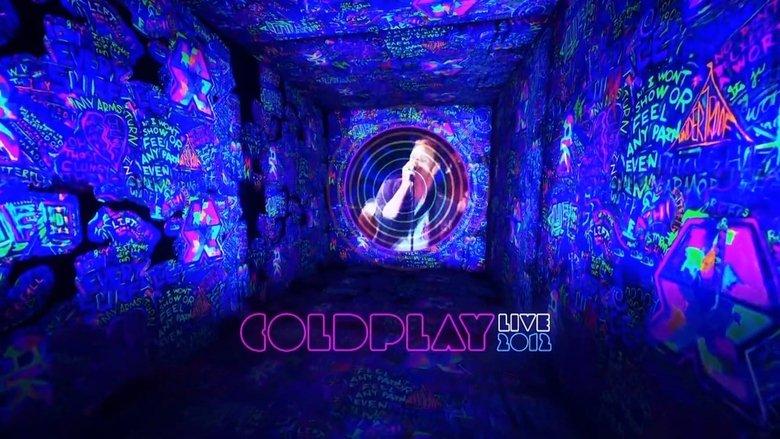Coldplay: Live 2012 image
